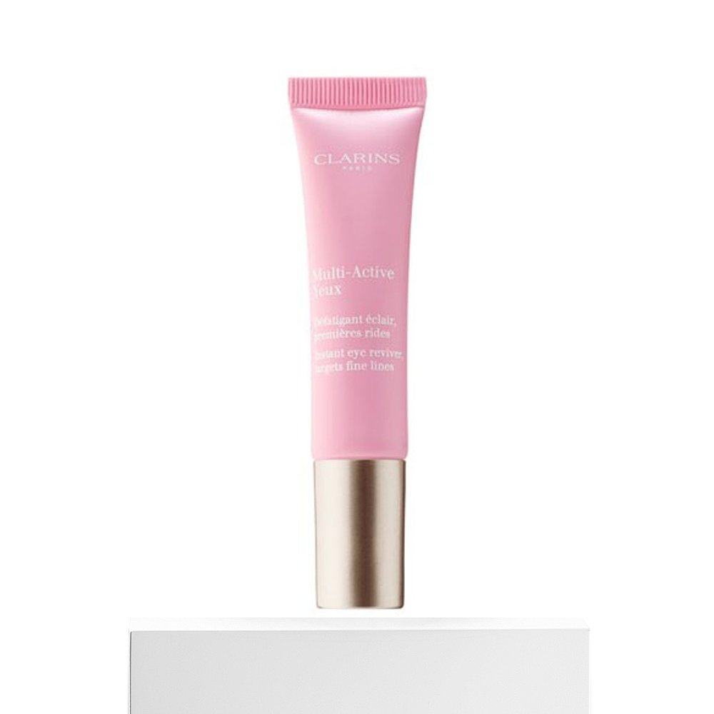 香港直邮clarins男女通用眼部护理 天猫国际香港直购眼霜