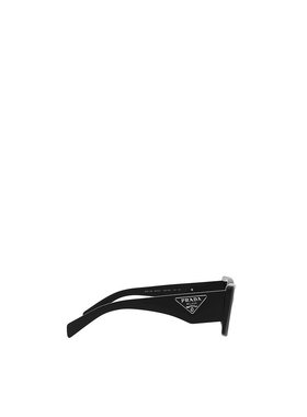 PRADA 女士眼镜 PR13ZS1AB5S0 AW2025 黑色