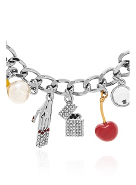 1h可退 MARC JACOBS 女士手链手镯 2R5JBR001J070099 SS2026