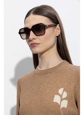 ISABEL MARANT 女士太阳镜 IM0242S0086HA CO 棕色 
