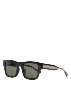 GUCCI 女士眼镜 GG2072S001 SS2026 灰色 框架太阳镜古驰