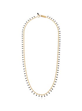 ISABEL MARANT 女士项链 CO0001FAA3B01BBLACK SS2025链子