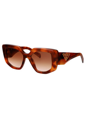 PRADA 女士眼镜 0PR14ZS18R70E SS2026 花色 0PR 14ZS