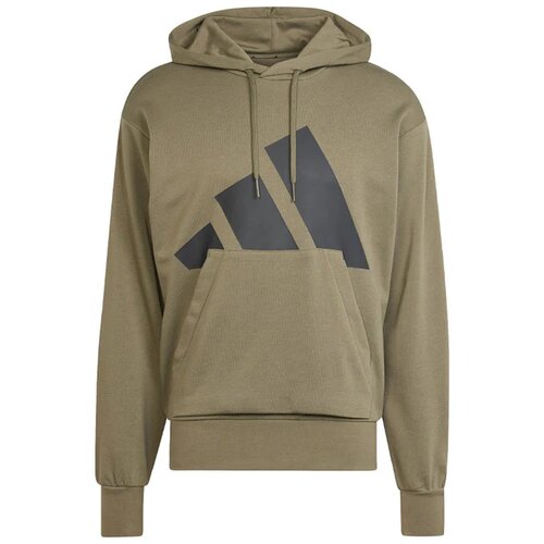 1h可退 香港直邮ADIDAS 男士运动服 JE8892VERDE CO 绿色 FELPA U - 图0