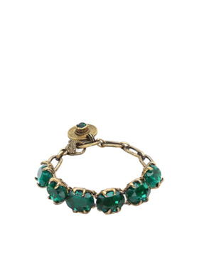 GUCCI 女士手链手镯 415786J1D508085 SS2024 绿色