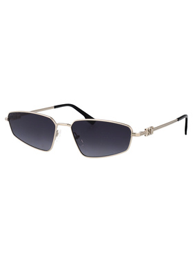 DSQUARED2 男士太阳镜 ICON0015S0109O SS2025 黑色