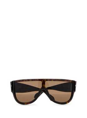 ALAIA 女士太阳镜 AA0087S002099 CO 黑色 Printed acetate sungl