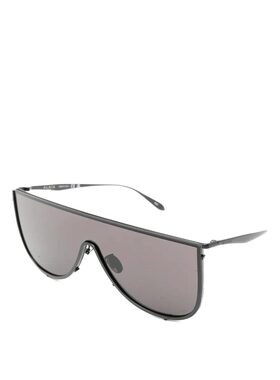 ALAIA 男士太阳镜 AA0094S00191BLACK AW2026 灰色 Sunglasses