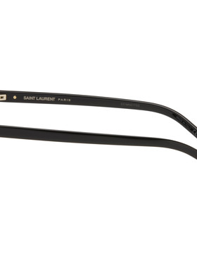 Saint Laurent 圣罗兰 女士 黑色 SL M160 太阳镜 SLM160001