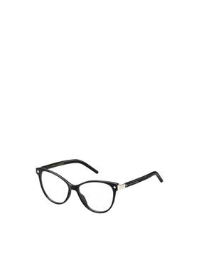 1h可退 MARC JACOBS 女士眼镜 MJ20807 AW2024 白色 圆框平光镜