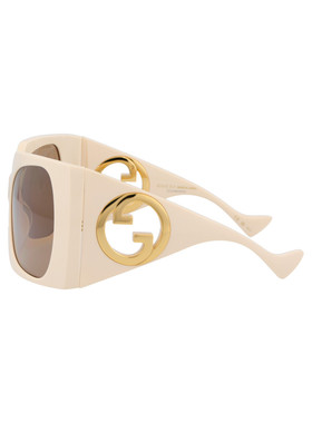 GUCCI 女士眼镜 GG1255S002 SS2025 古驰花色太阳镜