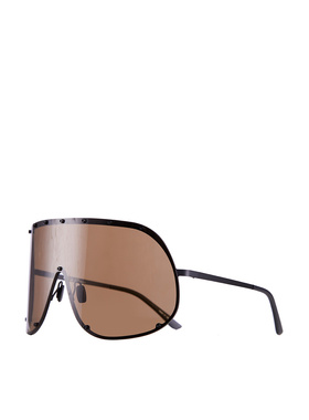 RICK OWENS 男士太阳镜 MRG0000006GBLKG0902BLACK