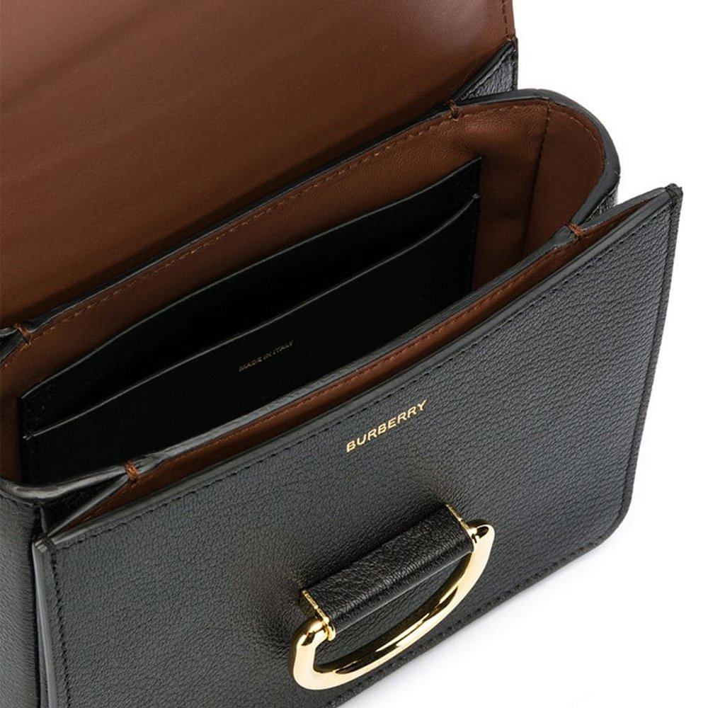 香港直邮burberry博柏利装饰单肩包 天猫国际香港直购女士包袋