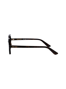 ALEXANDER MCQUEEN 女士太阳镜 AM0537S002 AW2025【付后1h可退】