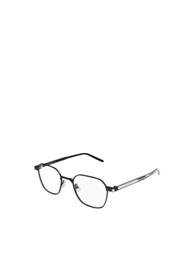 SAINT LAURENT 男士眼镜 SL883004 SS2026 白色 全框平光镜