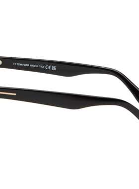 Tom Ford 汤姆 福特 男士 黑色 Polarized Dax 太阳镜 FT07515001