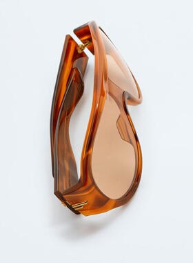 BOTTEGA VENETA 女士眼镜太阳镜配饰 810162V2Q302819 SS2026
