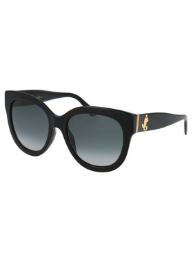 1h可退 JIMMY CHOO 女士太阳镜 JILLGSNS89O AW2025 黑色