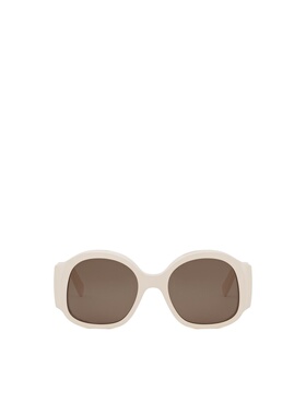 CELINE 女士眼镜 CL40305UMAXITRIOMPHE25E CO 棕【付后1h可退】