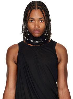 1h可退 潮奢 rick owens 瑞克 欧文斯 男士 黑色 Concordians She