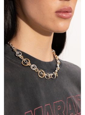 ISABEL MARANT 女士项链 CO0172FAD1B04BSILVERDORE