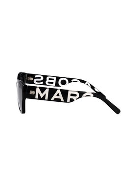 MARC JACOBS 女士太阳镜 MARC807S807 SS2025 黑色 Marc 807/S Su