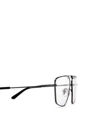 1h可退 BALENCIAGA 男士太阳镜 BB0246SA004 CO 白色 BB0246SA