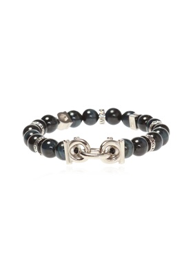 SALVATORE FERRAGAMO 男士手链手镯 770150BRBEADS717497BEADSOCC