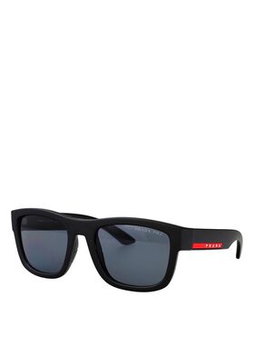 PRADA 男士太阳镜 0PS01ZSDG002G AW2025 黑色 Sunglasses普拉达