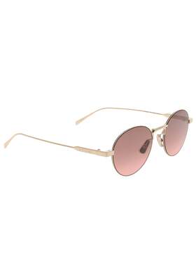 CELINE 女士眼镜 CL40346U32F SS2026 粉红色 全框太阳镜