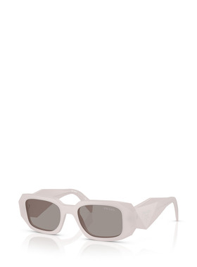 PRADA 女士眼镜 PR17WS21H80Q CO 灰色 全框太阳镜
