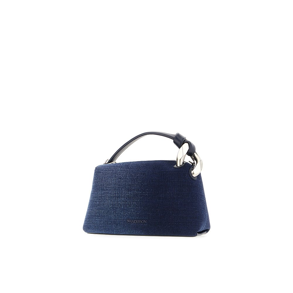 1h可退 潮奢 J.W. Anderson 女士 拉链斜挎包 HB0695FA0429 - 图0