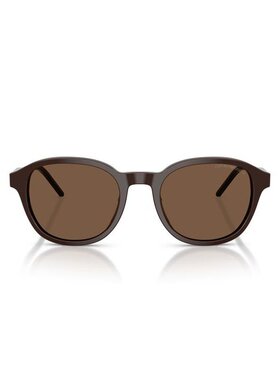 1h可退 EMPORIO ARMANI 男士太阳镜 EA4247U625573 CO 棕色
