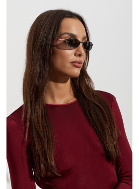 SAINT LAURENT 女士眼镜 A003D1Y99698172 AW2026配饰