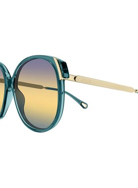 CHLO&Eacute; 女士眼镜 CH0285S005 SS2025 花色 全框太阳镜配饰
