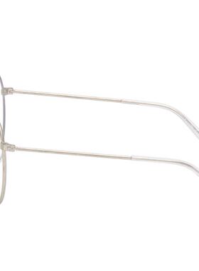 Acne Studios 艾克妮 女士 银色 Metal Aviator 眼镜 C30063DWOSi