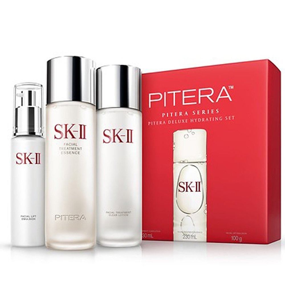 香港直邮sk-ii 230ml清莹露乳液 天猫国际香港直购化妆水/爽肤水
