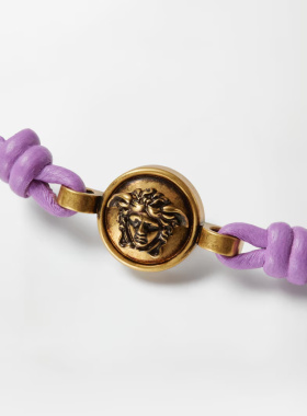 VERSACE 男士手链手镯 10244821A006371LK9J AW2026