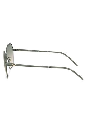 1h可退 潮奢 Emporio Armani 安普里奥 阿玛尼 女士 浅灰色太阳眼