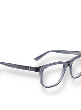 MONTBLANC 女士太阳镜 MB0256O007 CO 蓝色 MONTBLANC EYEGLASSES