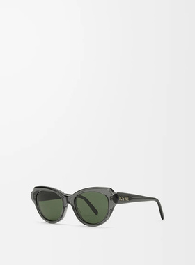 LOEWE 女士太阳镜 LW40178I5320 SS2025 灰色 LOEWE glasses
