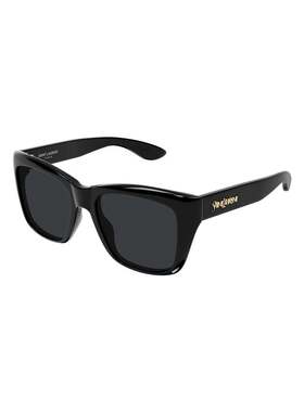 SAINT LAURENT 女士眼镜 SL923001 AW2026 黑色 【付后1h可退】
