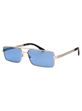 DSQUARED2 男士太阳镜 D20213S10 AW2026 银色 D2 0支付后1h可退