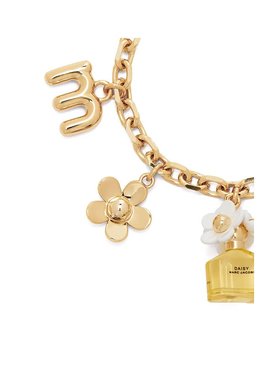 1h可退 潮奢 Marc Jacobs 马克 雅可布 女士 Daisy Charm手链 2P4