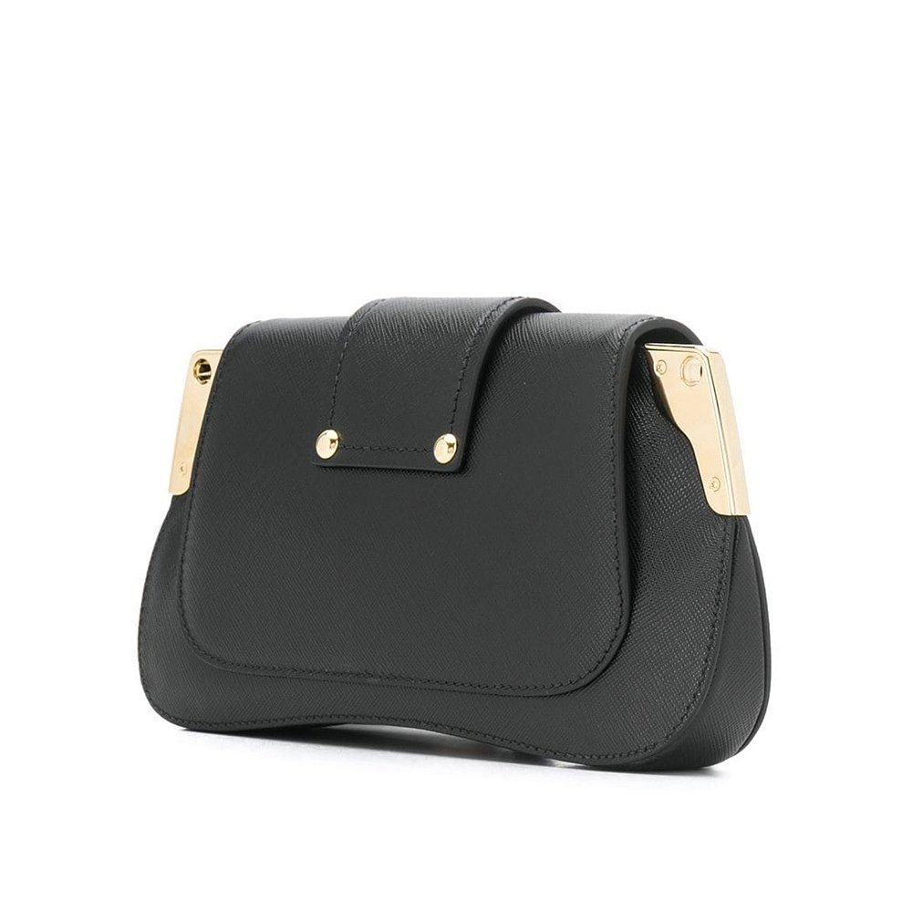 香港直邮qh prada普拉达女士手提包 天猫国际香港直购女士包袋