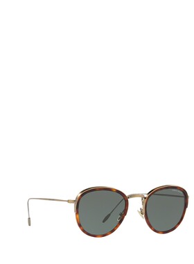 GIORGIO ARMANI 女士眼镜 AR6068319871 AW2023 灰色