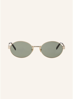 SAINT LAURENT 女士太阳镜 CO 花色配饰100168208419500