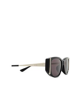 ALEXANDER MCQUEEN 女士太阳镜 AM0494SA001 SS2025