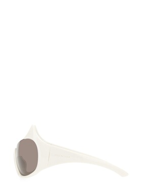 BALENCIAGA 女士眼镜 745061T00079000 SS2023 黑色巴黎世家