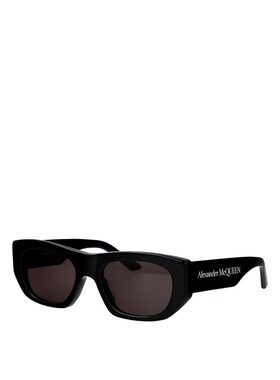ALEXANDER MCQUEEN 男士太阳镜 AM0450S001 SS2025配饰
